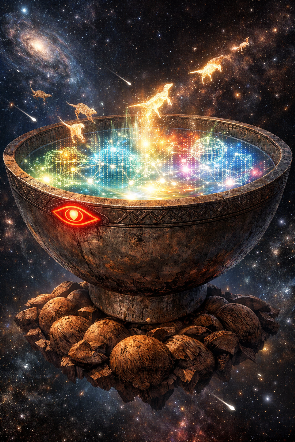 The Cosmic Chalice